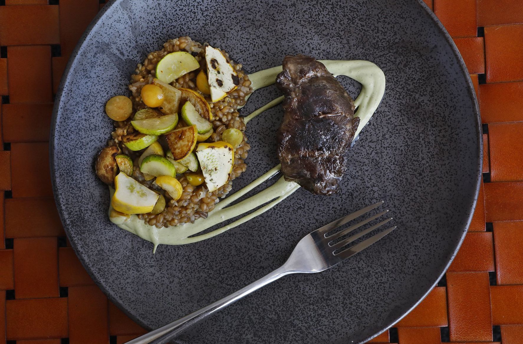 Dining Out at Bulrush